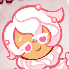 Whipped Cream Cookie