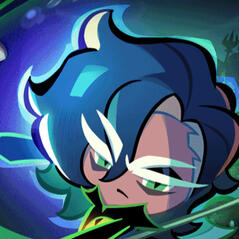 Abyss Monarch Cookie